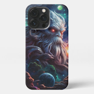 Funda Para iPhone 13 Pro Cosmic Oddities: Cthulhu