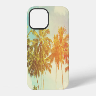 Funda Para iPhone 12 Costa de Palma Tropical: Película de época.