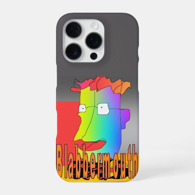 Funda Para iPhone Cotorra  (Reverso)