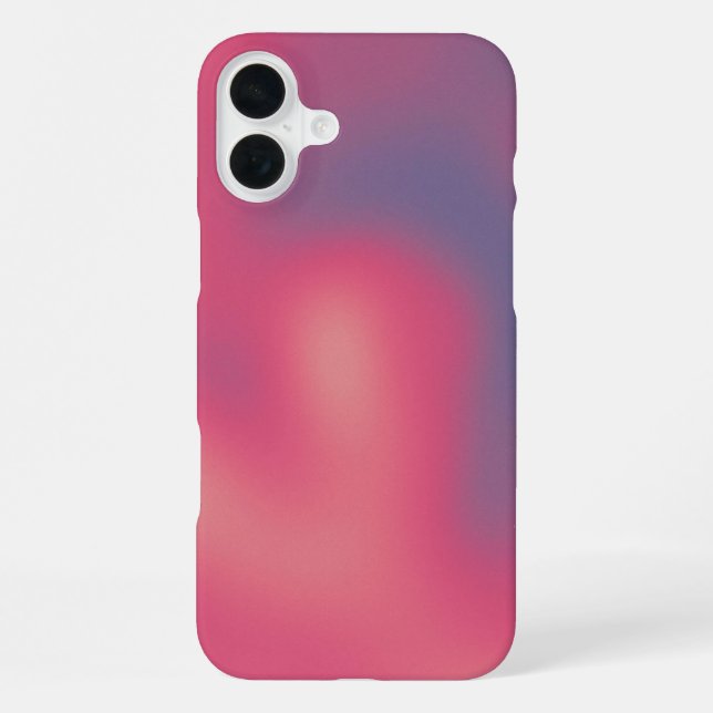 Funda Para iPhone Cotton Candy  (Reverso )