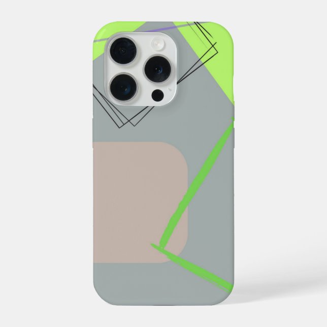 Funda Para iPhone couleur pastel (Reverso )