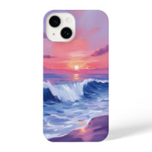 Cove de Algodón de Azúcar | Océano Rosa Pintado co