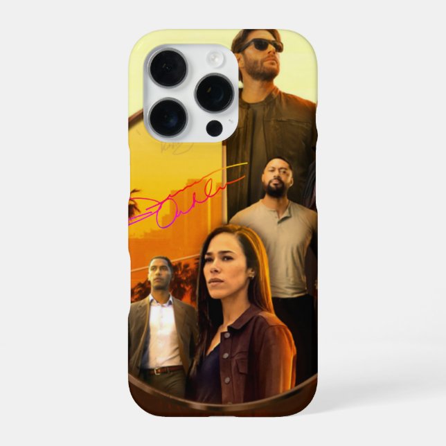 Funda Para iPhone Cover iPhone 16 Count Down  (Reverso)