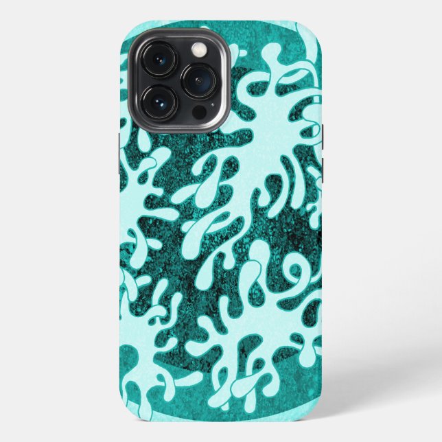 Funda Para iPhone Covid (Reverso )