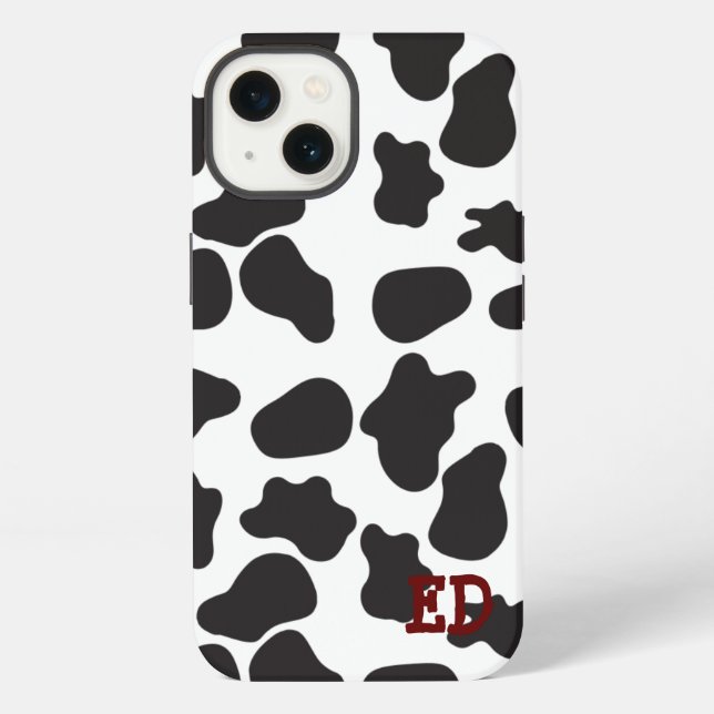 Funda para iPhone COW Case-Mate (Reverso )