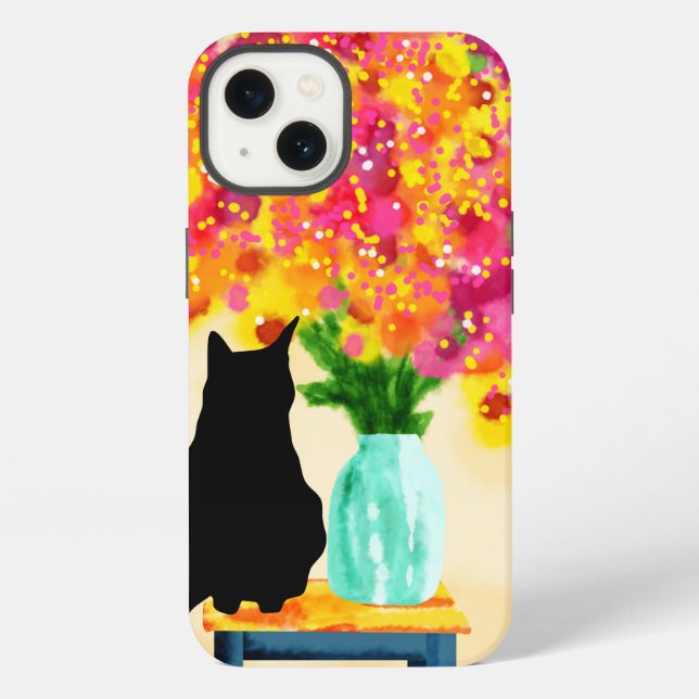 Funda Para iPhone Cozy Corner Charm (Reverso )