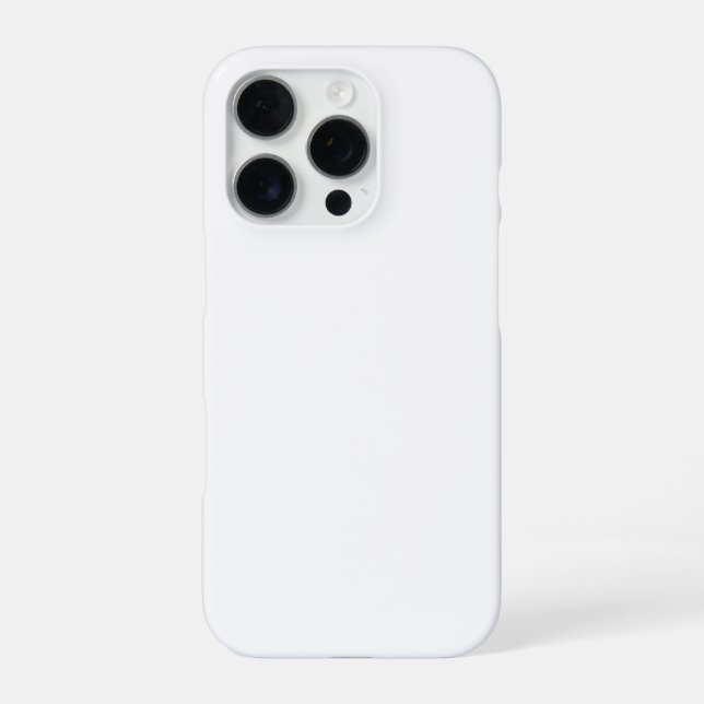 Funda Para iPhone Crea el tuyo (Reverso)