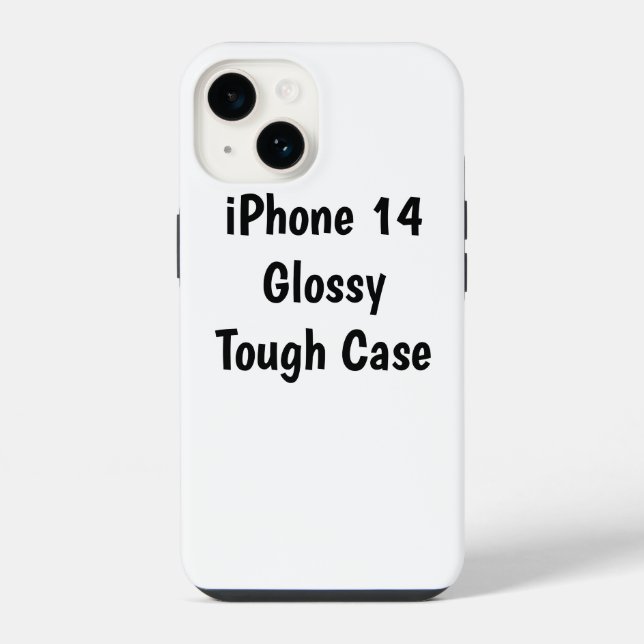 Funda Para iPhone Crea lo Tuyo (Reverso )