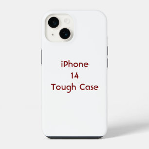 Funda Para iPhone 14 Crea tu propia taza mágica de 11oz que cambia de c