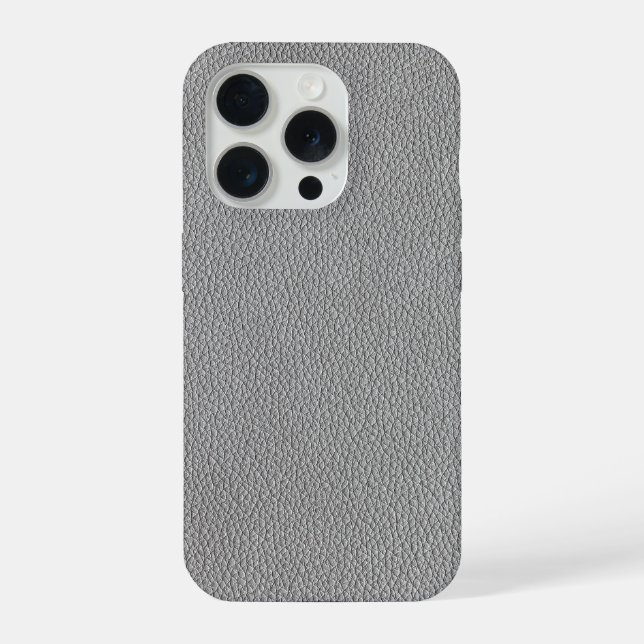 Funda Para iPhone Crea tu propio blanco moderno (Reverso )