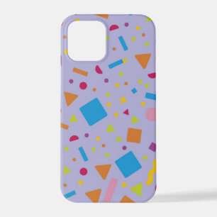 Funda Para iPhone 12 Pro Creación de figura geométrica 3