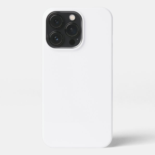 Funda Para iPhone Crear el propio (Reverso)