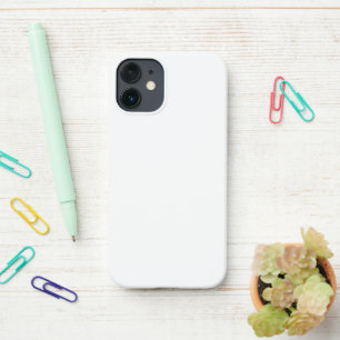 Funda Para iPhone 12 Mini Crear su propio blanco