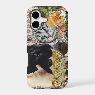 Funda para iPhone Creative Cats