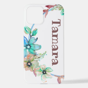 Funda Para iPhone 12 Creencia Consciente Espiritual Amor Esperanza Arte