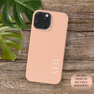 Funda Para iPhone 16 Pro Max Crema de Naranja de Verano Soleado Luz Personaliza