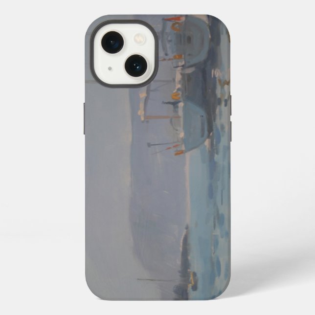 Funda Para iPhone Crepúsculo (Reverso )