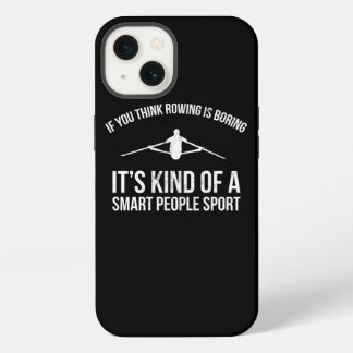 Crew Rowing Rowing Smart People Sport Gift