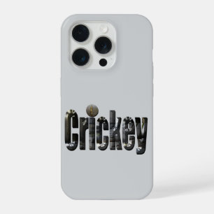 Crickey: palabra de jerga australiana hecha con co