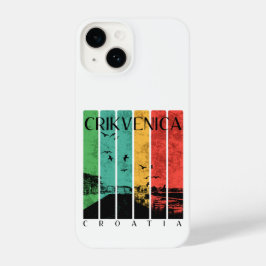 Funda Para iPhone 14 Crikvenica 