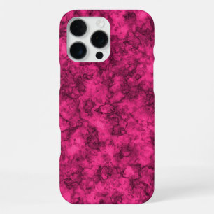 Funda Para iPhone 16 Pro Max Crimson bright