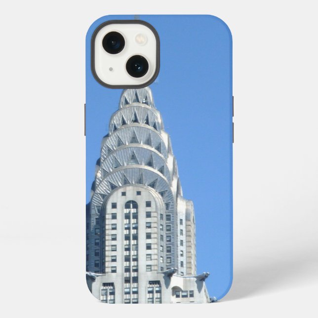 Funda Para iPhone crisler (Reverso )