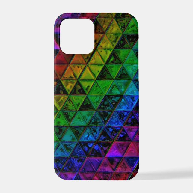 Funda Para iPhone Cristal de orgullo (Reverso )