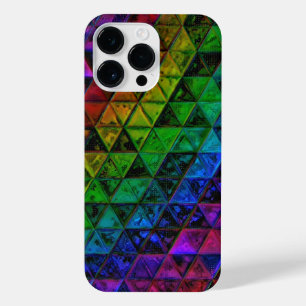 Funda Para iPhone 14 Pro Max Cristal de orgullo