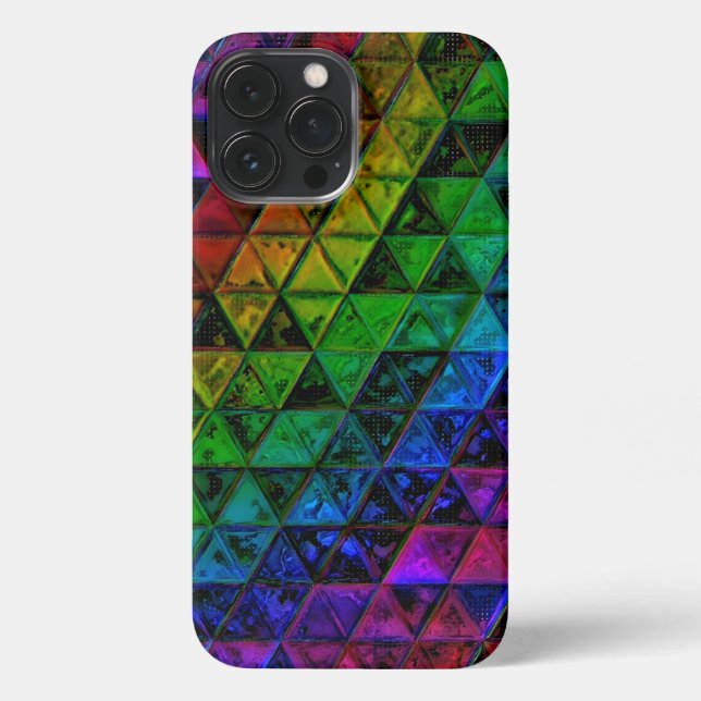 Funda Para iPhone Cristal de orgullo (Reverso )