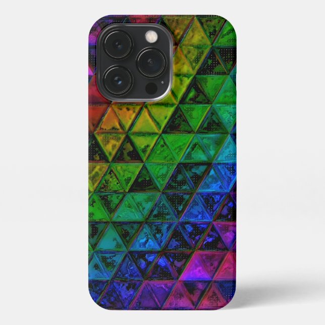 Funda Para iPhone Cristal de orgullo (Reverso)
