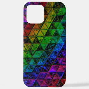 Funda Para iPhone 12 Pro Max Cristal de orgullo