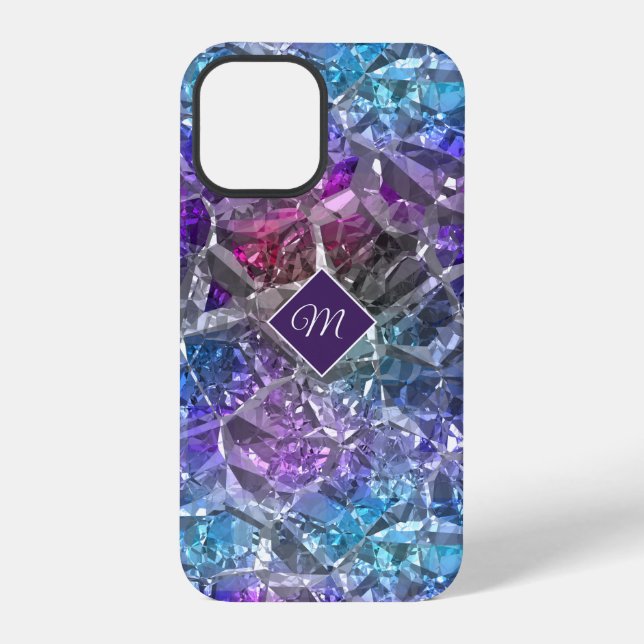 Funda Para iPhone Cristal Multicolor (Reverso )