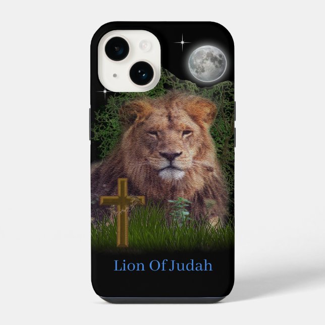 Funda Para iPhone cristiano (Reverso )