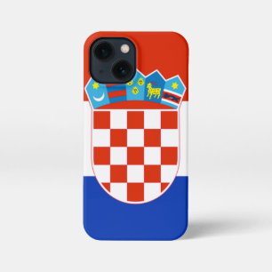 Funda Para iPhone 13 Mini Croacia