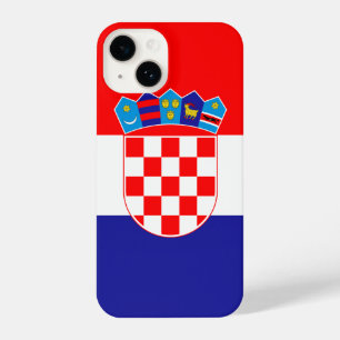 Funda Para iPhone 14 Croacia