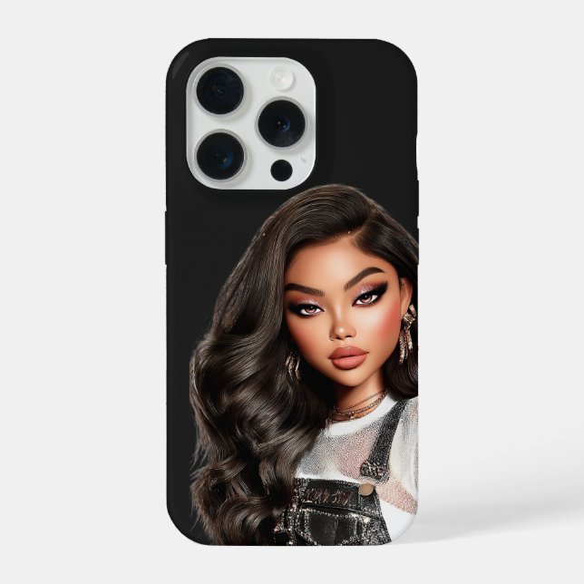 Funda Para iPhone Croc Texture Fashion Phone Case (Reverso )