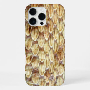 FUNDA PARA iPhone 16 PRO MAX CROTALUS, PIEL DE SERPIENTE DE CASCABEL IMPRIMIR C