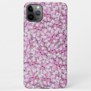 Funda Para iPhone 11Pro Max Crown Vetch Seamless Pattern