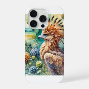 Crowned Eagle Majesty 030924AREF148 - Watercolor