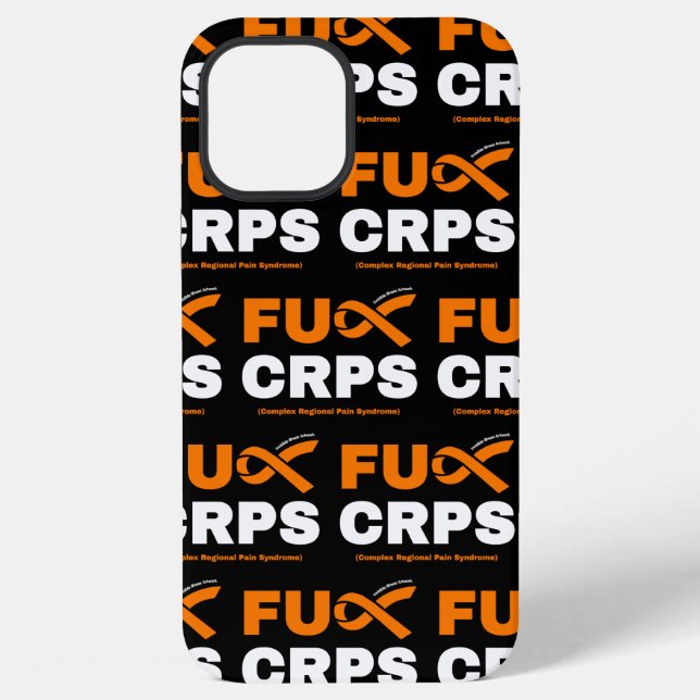 FUNDA PARA iPhone CRPS FU  (Reverso )