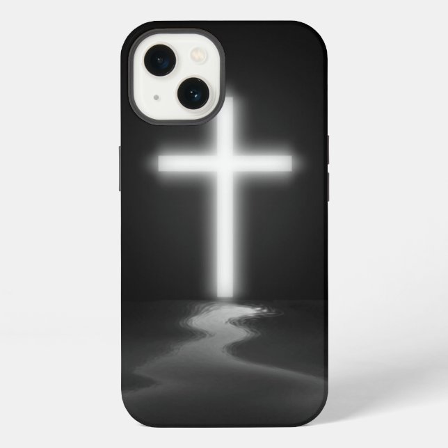 Funda Para iPhone Cruz (Reverso )