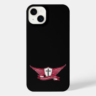 Funda Para iPhone 14 Plus Cruz cristiana