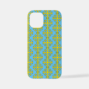 Funda Para iPhone 12 Mini Cruz de Jerusalén