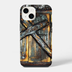 Funda Para iPhone 14 Cruz del Apocalipsis