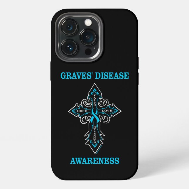 Funda Para iPhone Cruz/Warrior...Graves'  (Reverso )