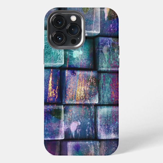 Funda Para iPhone Cuadrado  (Reverso )