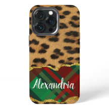 Cuadro de leopardo