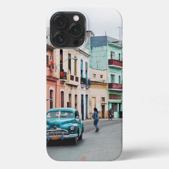 Funda Para iPhone Cuba (Reverso )