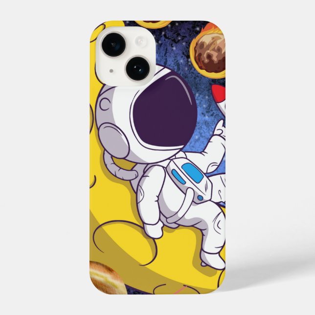 Funda Para iPhone Cubierta de teléfono de Stylis (Reverso )