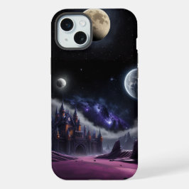 Cubierta Mystic Fantasy World Phone